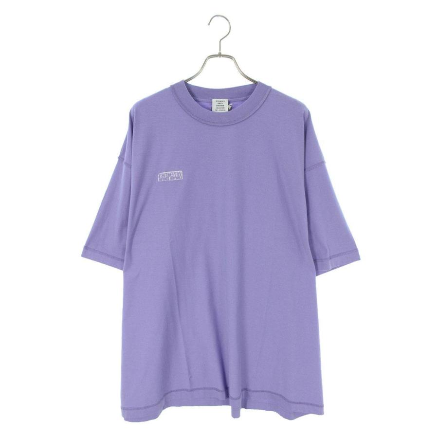 VETEMENTS ヴェトモン サイズ:S 24SS UE64TR600VV トーナルインサイド 