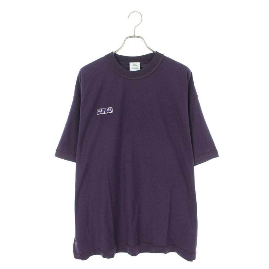 VETEMENTS ヴェトモン Tシャツ 24SS サイズ:M インサイドアウトエン 