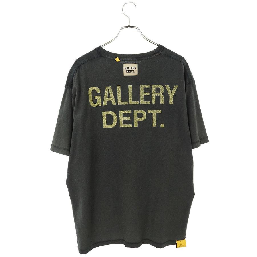 ギャラリーデプト GALLERY DEPT ART THAT KILLS サイズ:L プリントデザインTシャツ 中古 SB01｜rinkan｜02