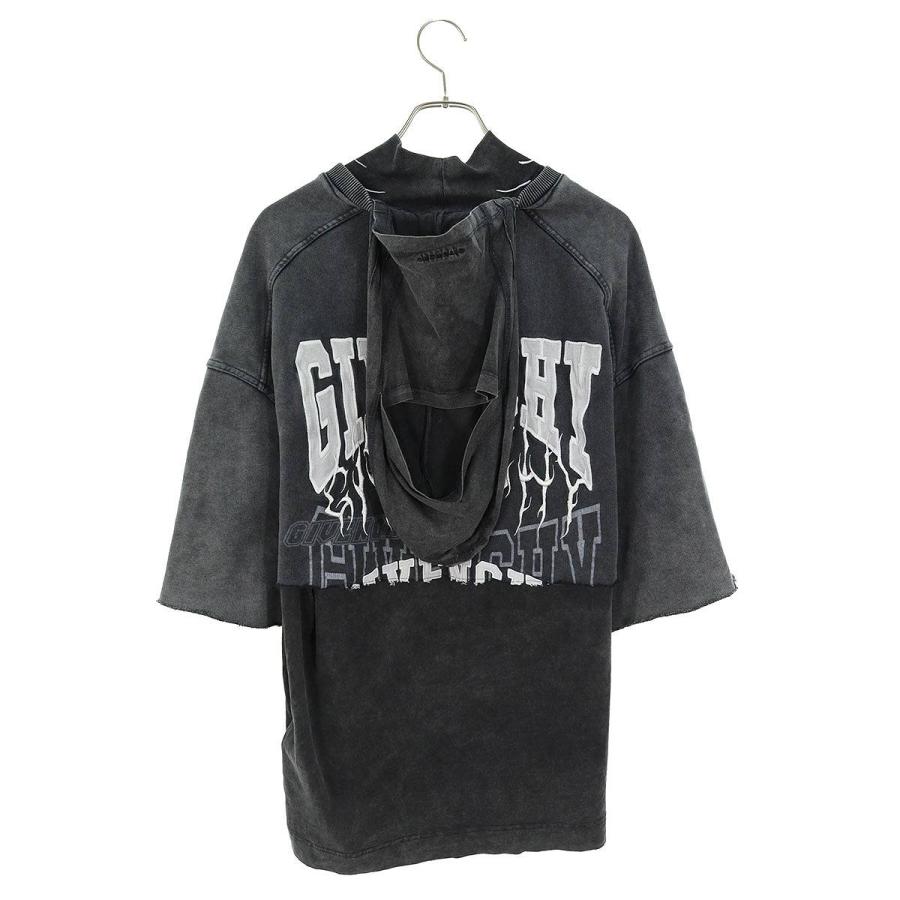 GIVENCHY ジバンシィ Tシャツ 22AW サイズ:M オーバーラップ GIVENCHY ジバンシィ Tシャツ 22AW サイズ:M オーバーラップ