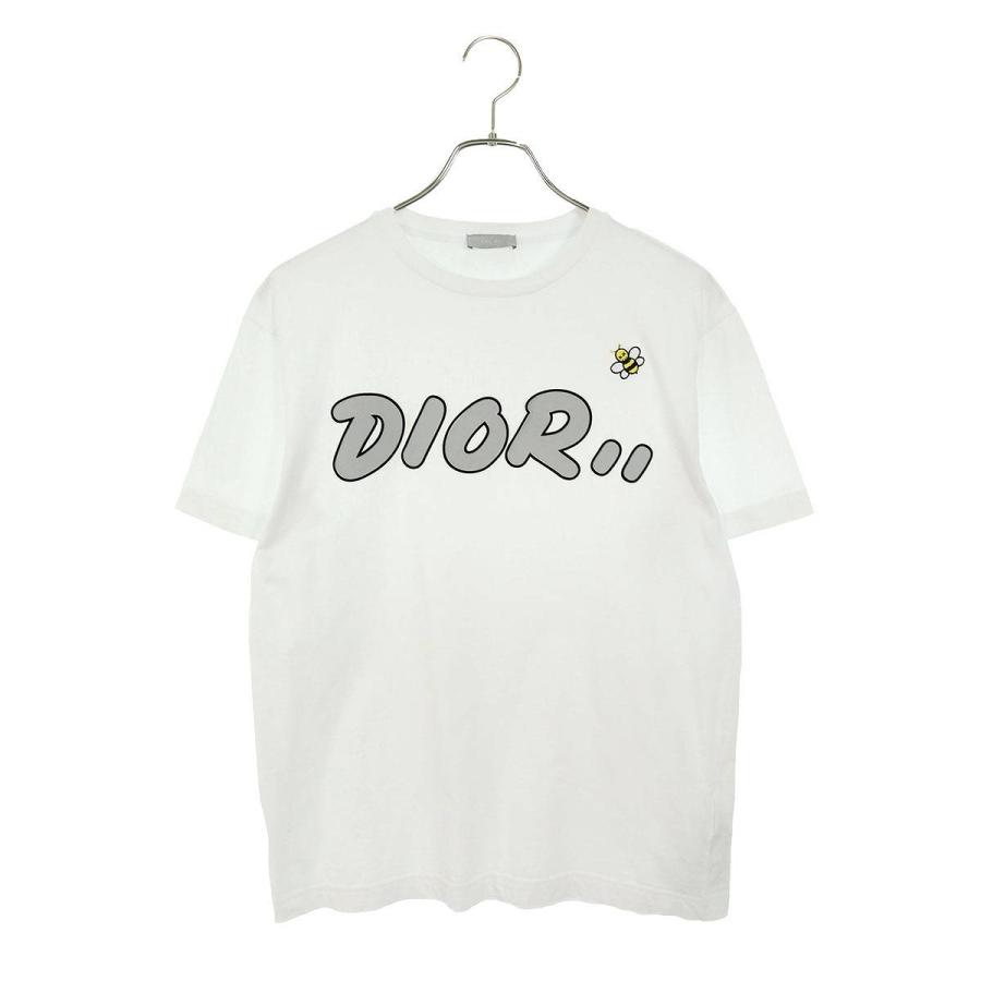 Christian Dior ディオール カウズ Tシャツ 923J611X1241 サイズ Christian Dior ディオール カウズ Tシャツ 923J611X1241 サイズ