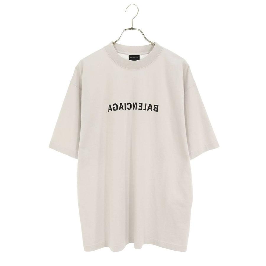 BALENCIAGA バレンシアガ Tシャツ 23AW 764235 TNVR2 サイズ:L BALENCIAGA バレンシアガ Tシャツ 23AW 764235 TNVR2 サイズ:L
