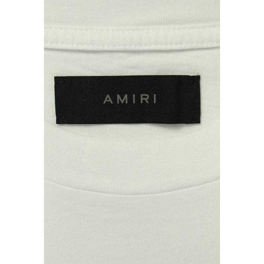 アミリ AMIRI 24SS AMJYTE1002 サイズ:L MAロゴショットガンTシャツ 新古品 SS13｜rinkan｜03