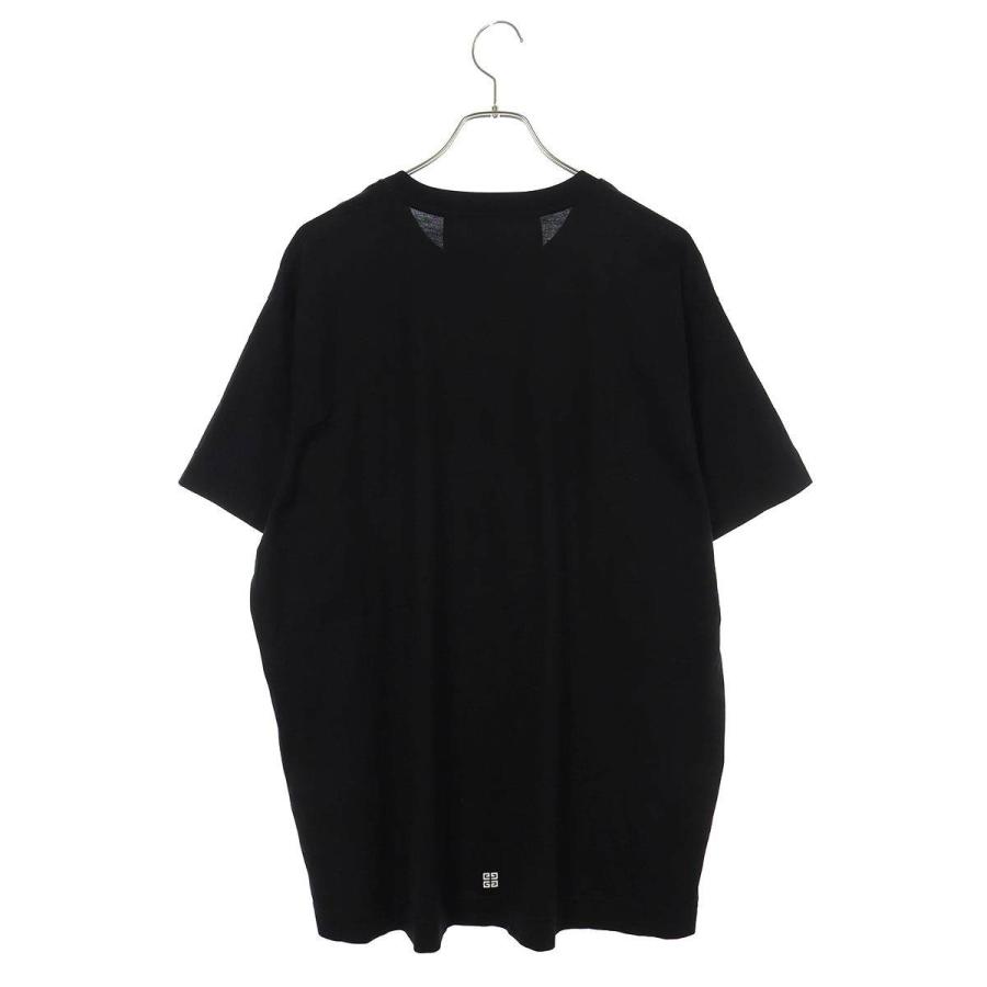 GIVENCHY ジバンシィ サイズ:S BM71333Y6B オーバーサイズロゴ GIVENCHY ジバンシィ サイズ:S BM71333Y6B オーバーサイズロゴ