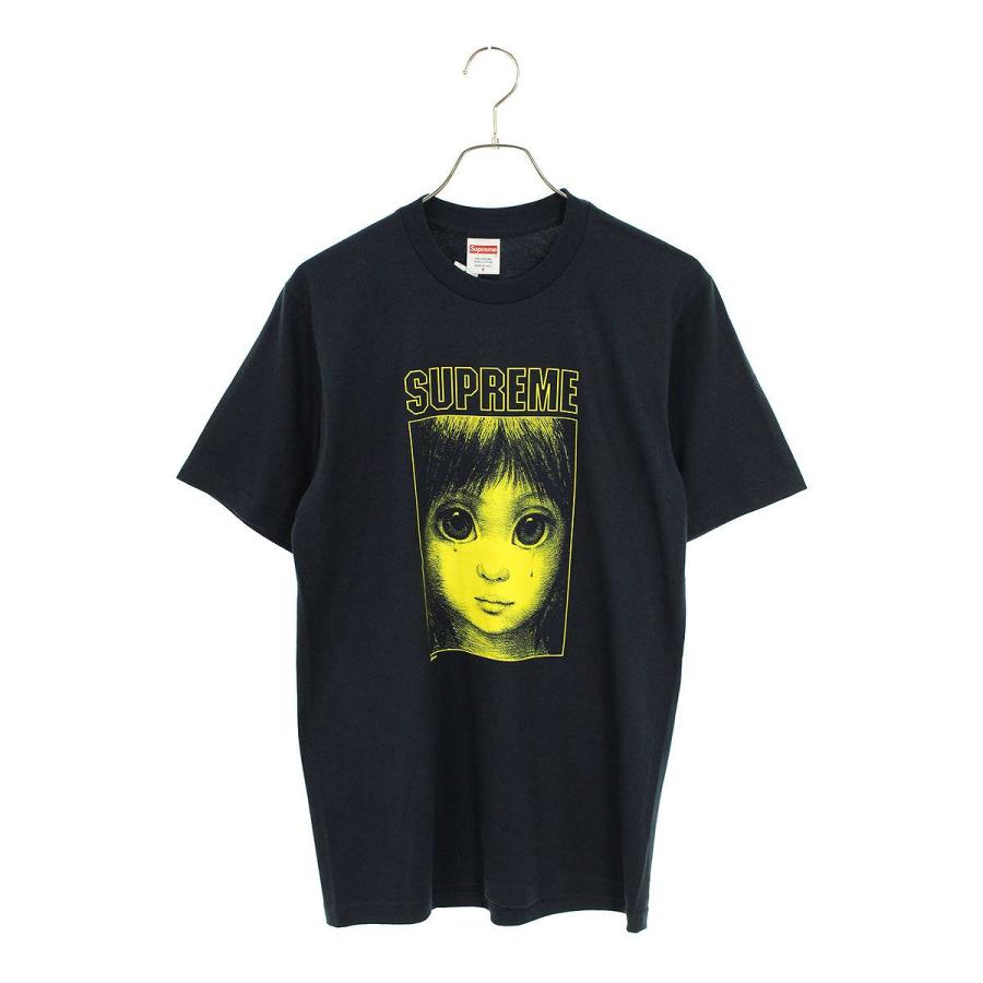 シュプリーム Tシャツ 24SS サイズ:S マーガレットキーンアート 