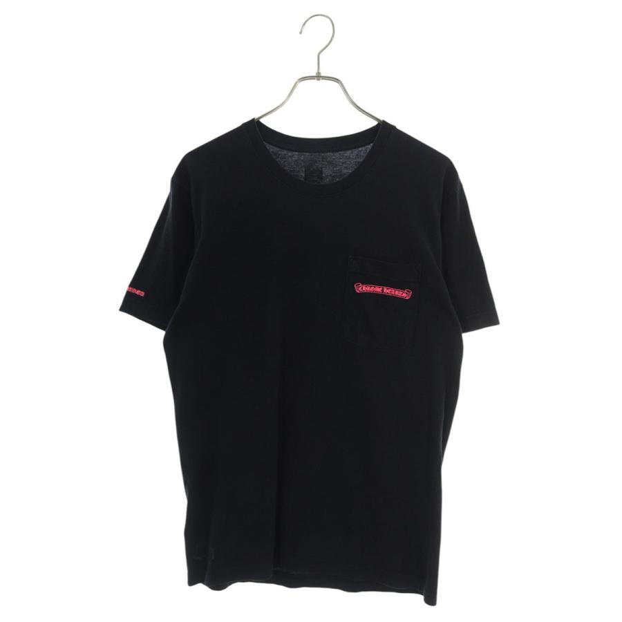 CHROME HEARTS（クロムハーツ） Tシャツ サイズ:M CH T-SHRT 1 バック 