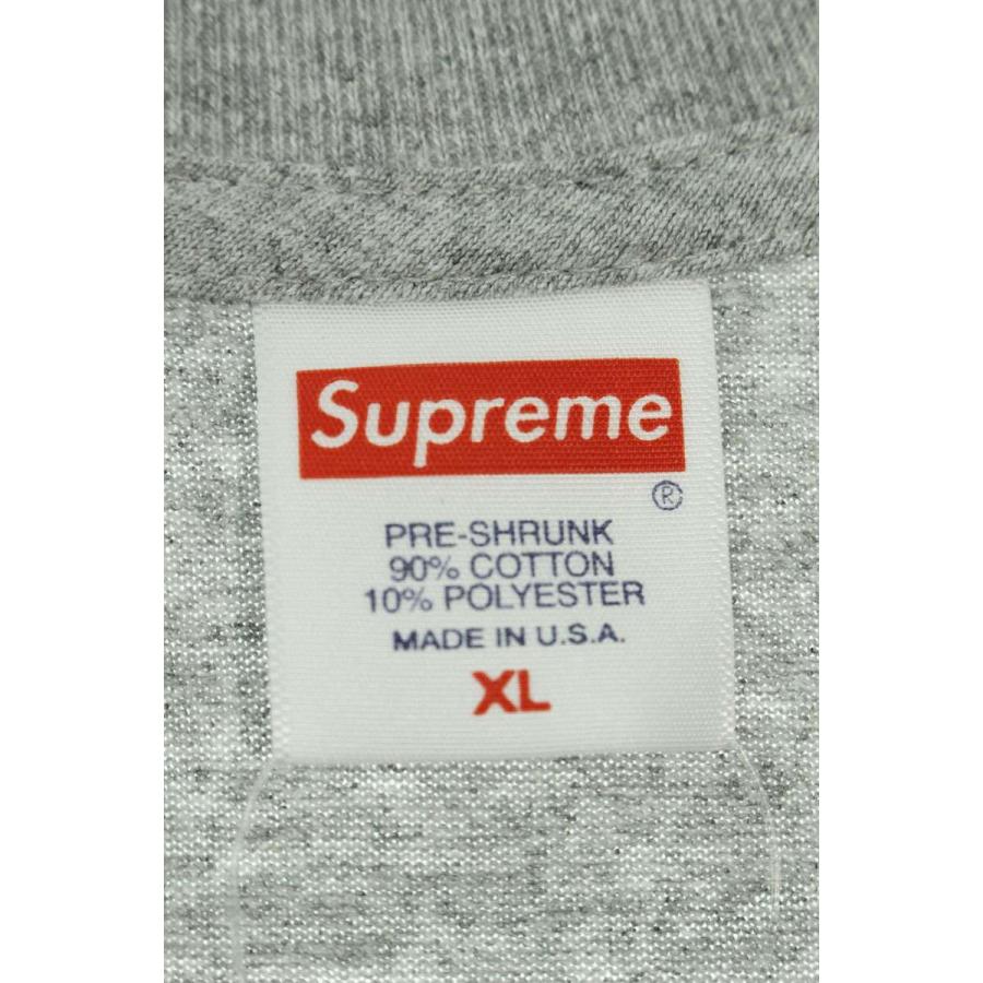 シュプリーム Tシャツ 19AW サイズ:XL バンダナボックスロゴTシャツ 中古 BS55 Supreme（シュプリーム） Tシャツ 19AW サイズ:XL バンダナボックス
