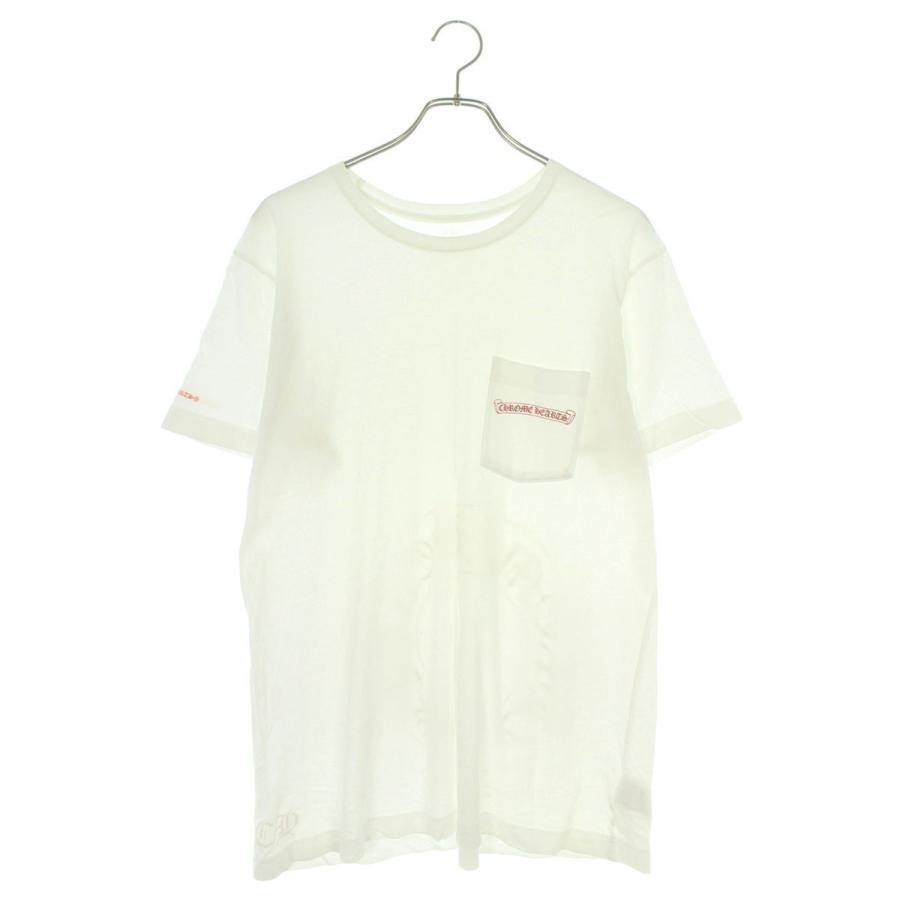CHROME HEARTS クロムハーツ Tシャツ CH T-SHRT/1 サイズ:L バック  