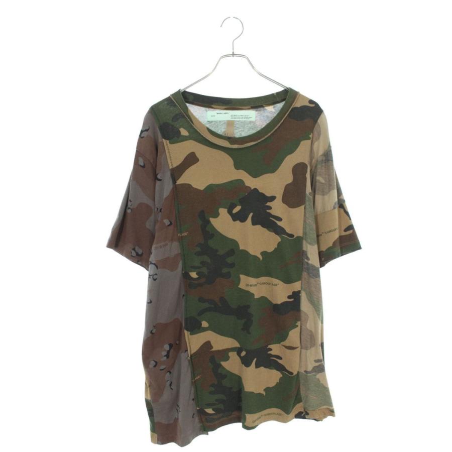off white（オフホワイト） サイズ:XXL 18AW OMAA056F18185042 パッチ