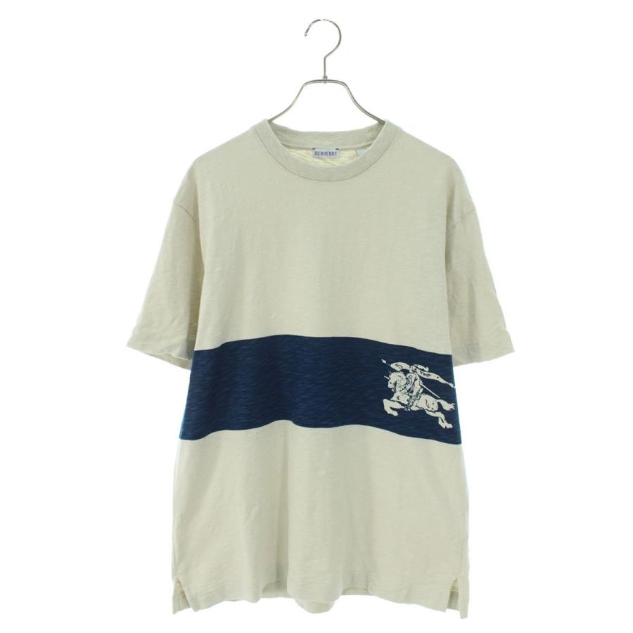 BURBERRY ストライプ Tシャツ M バーバリーTシャツストライプ