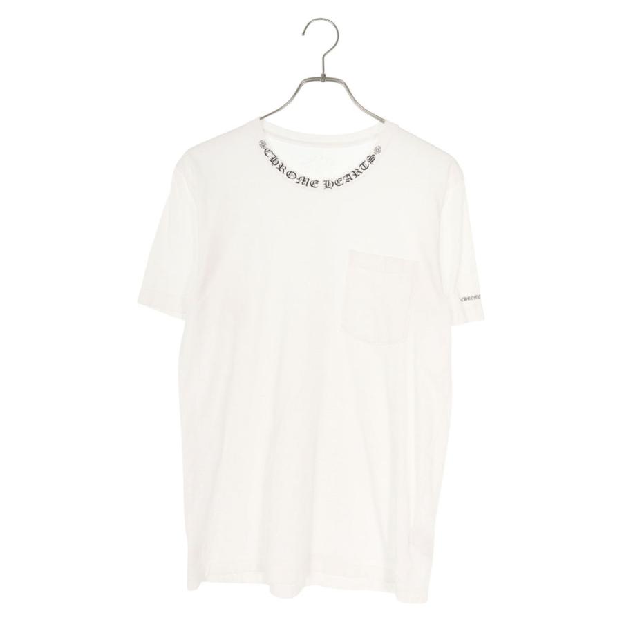 CHROME HEARTS（クロムハーツ） Tシャツ サイズ:M CH T-SHRT 1 ネック