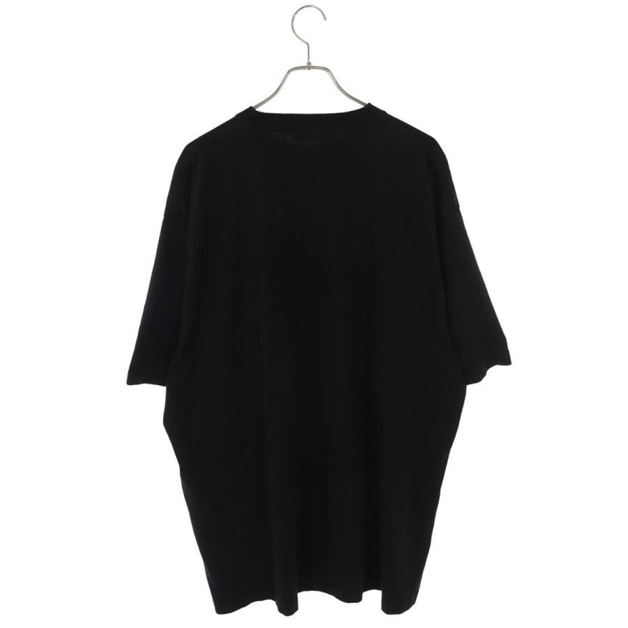 BALENCIAGA バレンシアガ Tシャツ サイズ:M GAYロゴ刺繍Tシャツ BALENCIAGA バレンシアガ Tシャツ サイズ:M GAYロゴ刺繍Tシャツ