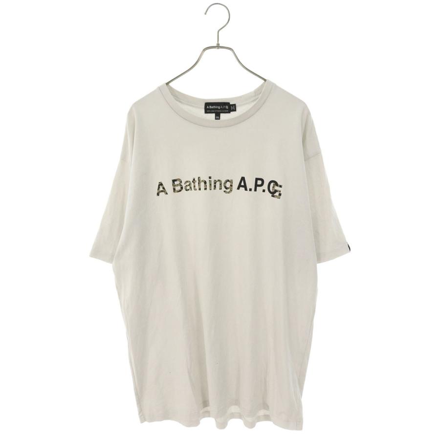 A BATHING APE アベイシングエイプ アーペーセー Tシャツ サイズ:XXL  