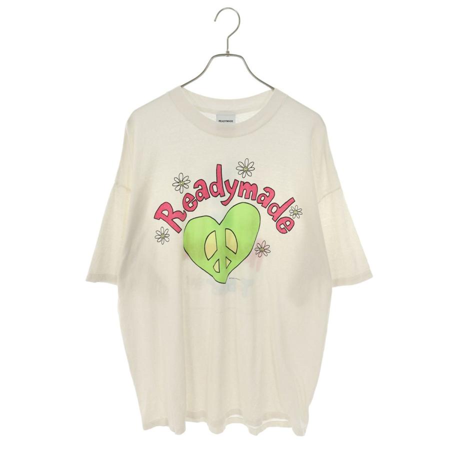 READYMADE レディメイド Tシャツ 24SS サイズ:XXL THIS IS MY T READYMADE レディメイド Tシャツ 24SS サイズ:XXL THIS IS MY T