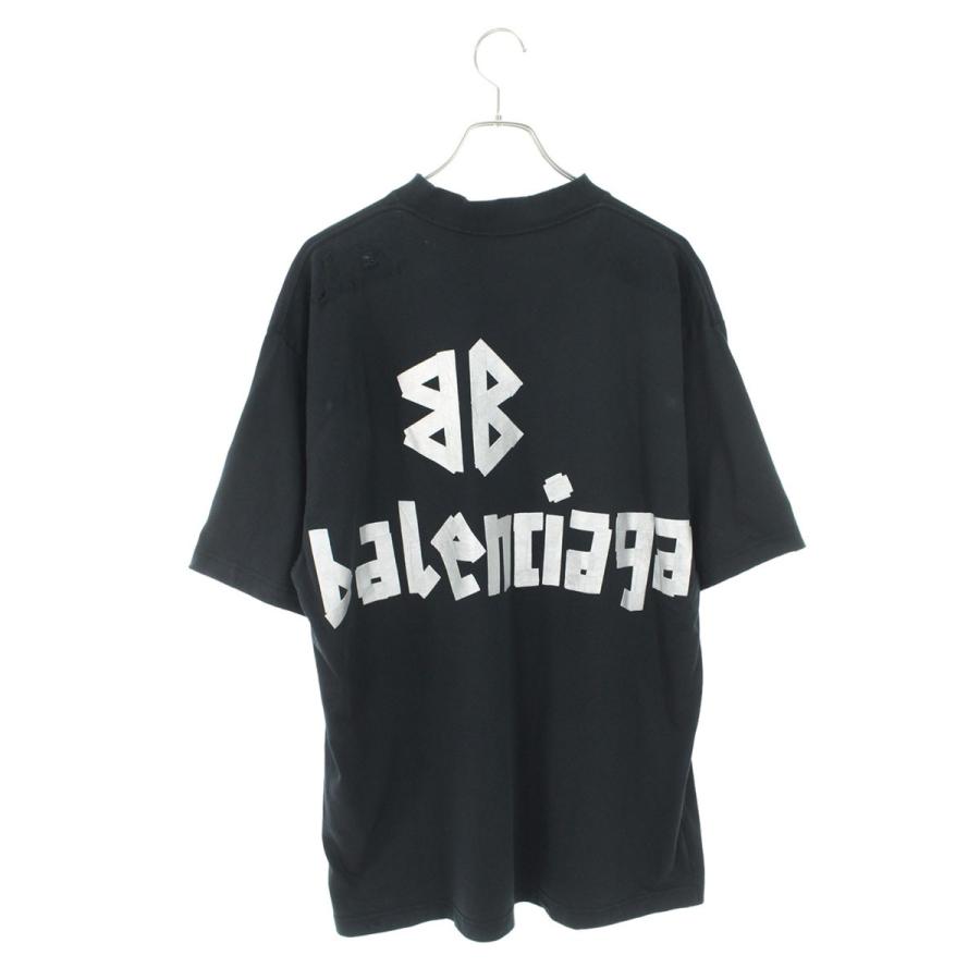 BALENCIAGA バレンシアガ Tシャツ サイズ:S ミディアムフィット BALENCIAGA バレンシアガ Tシャツ サイズ:S ミディアムフィット