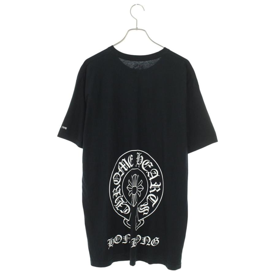 CHROME HEARTS クロムハーツ Tシャツ サイズ:XXL 香港限定バック CHROME HEARTS クロムハーツ Tシャツ サイズ:XXL 香港限定バック