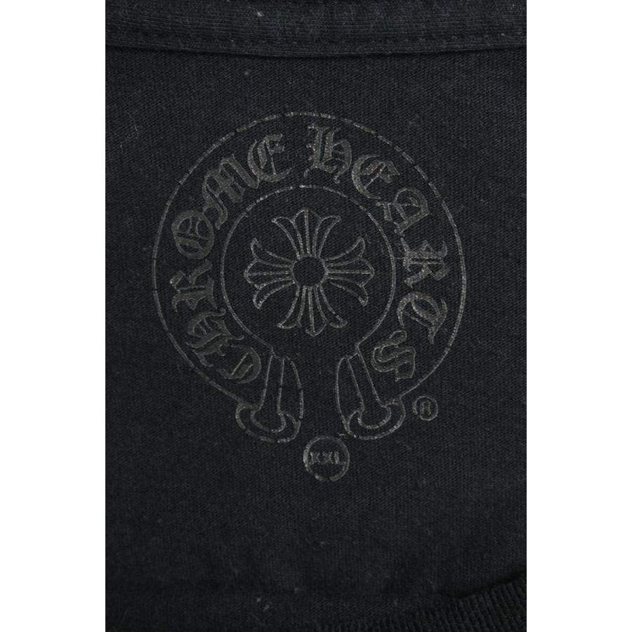 CHROME HEARTS クロムハーツ Tシャツ サイズ:XXL 香港限定バック CHROME HEARTS クロムハーツ Tシャツ サイズ:XXL 香港限定バック