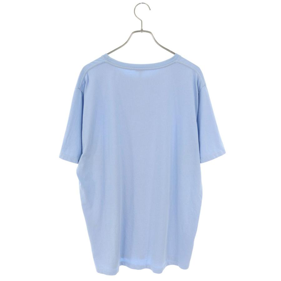 LOEWE ロエベ 23AW H526Y22XA4 サイズ:L アナグラム刺繍Tシャツ LOEWE ロエベ 23AW H526Y22XA4 サイズ:L アナグラム刺繍Tシャツ