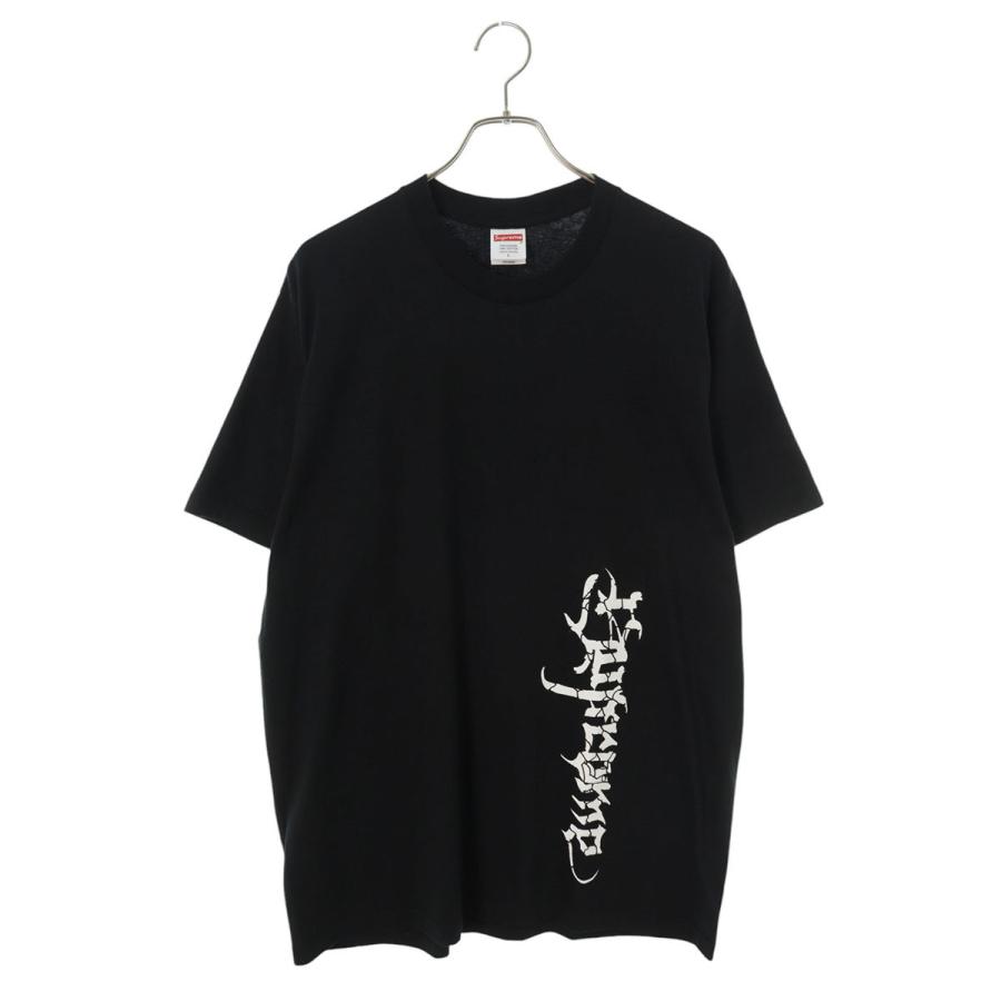 シュプリーム SUPREME 24AW Satan Tee サイズ:L サタンTシャツ 中古 