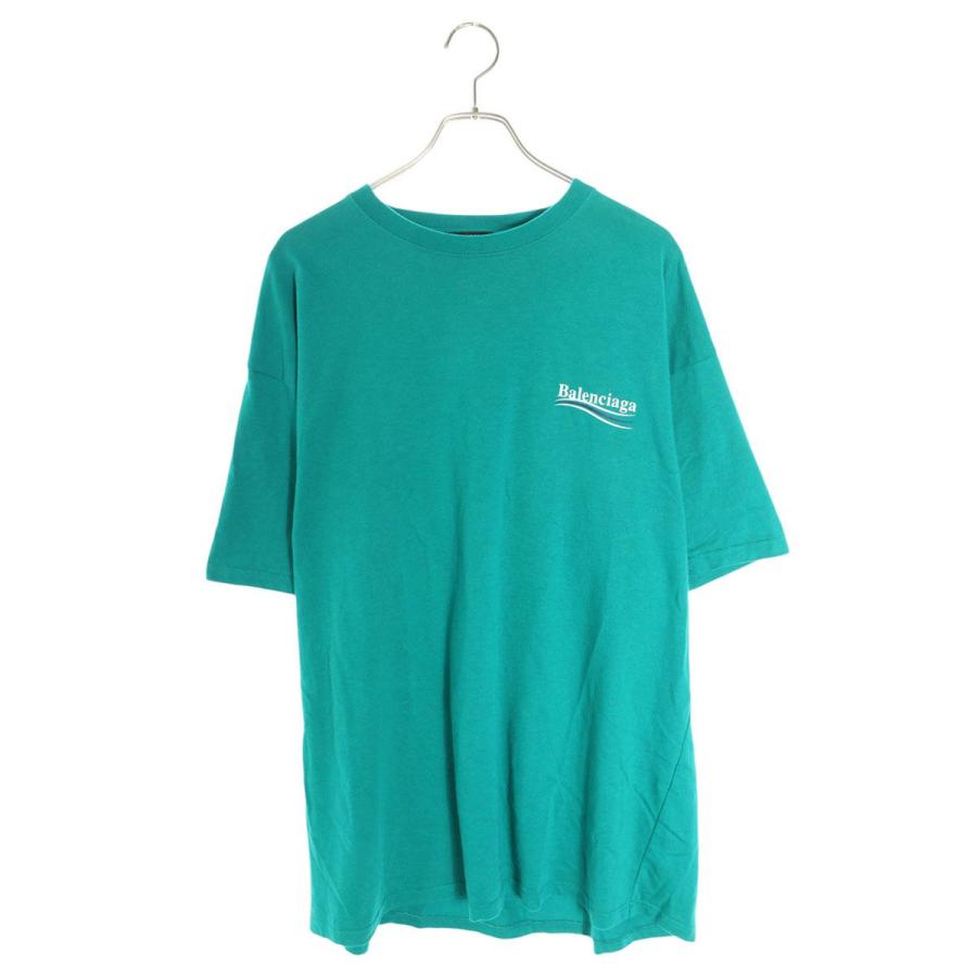 BALENCIAGA バレンシアガ Tシャツ 570803 TBV42 サイズ:XL BALENCIAGA バレンシアガ Tシャツ 570803 TBV42 サイズ:XL