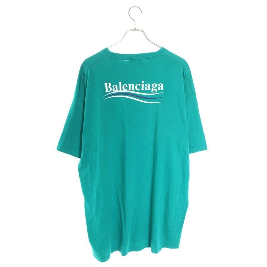 BALENCIAGA バレンシアガ Tシャツ 570803 TBV42 サイズ:XL BALENCIAGA バレンシアガ Tシャツ 570803 TBV42 サイズ:XL