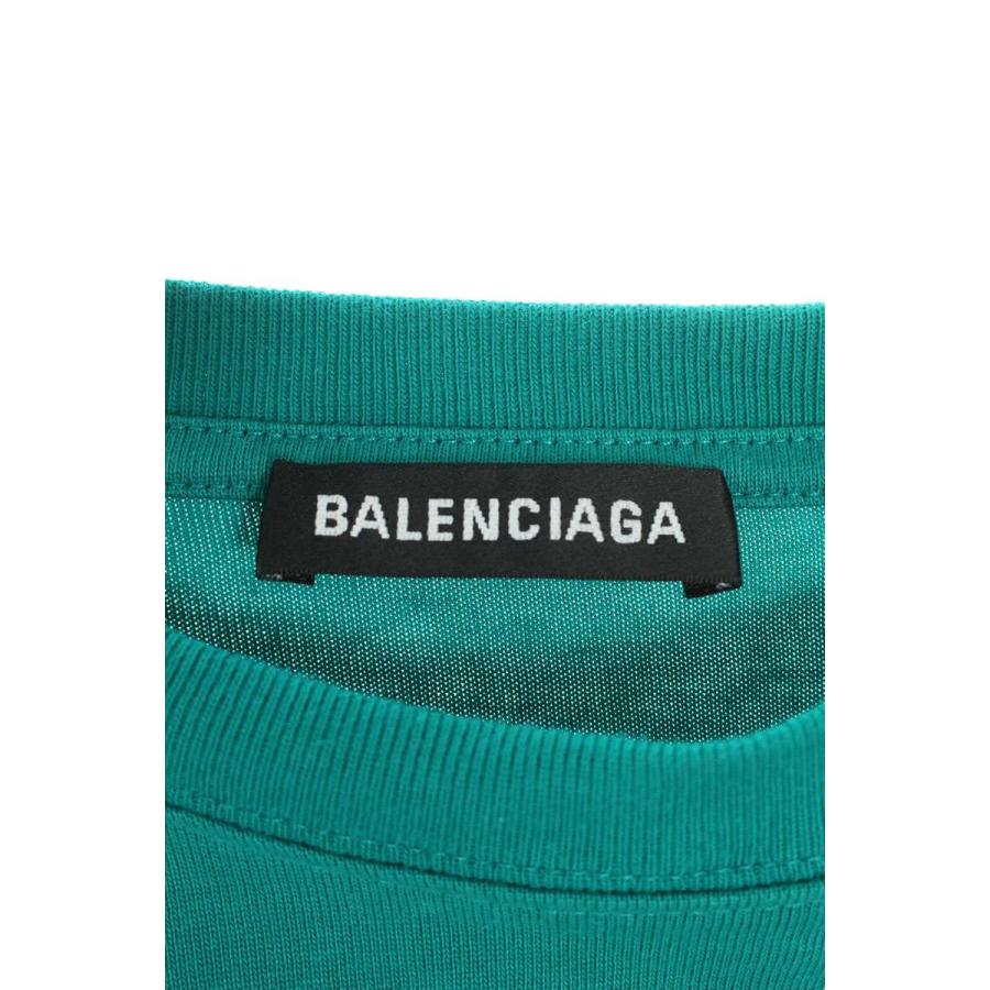 BALENCIAGA バレンシアガ Tシャツ 570803 TBV42 サイズ:XL BALENCIAGA バレンシアガ Tシャツ 570803 TBV42 サイズ:XL