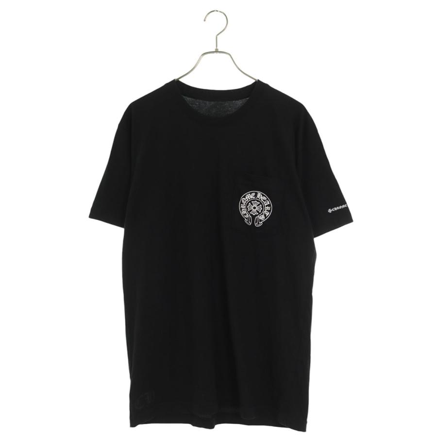 CHROME HEARTS クロムハーツ Tシャツ CH T-SHRT/1 サイズ:L バック 