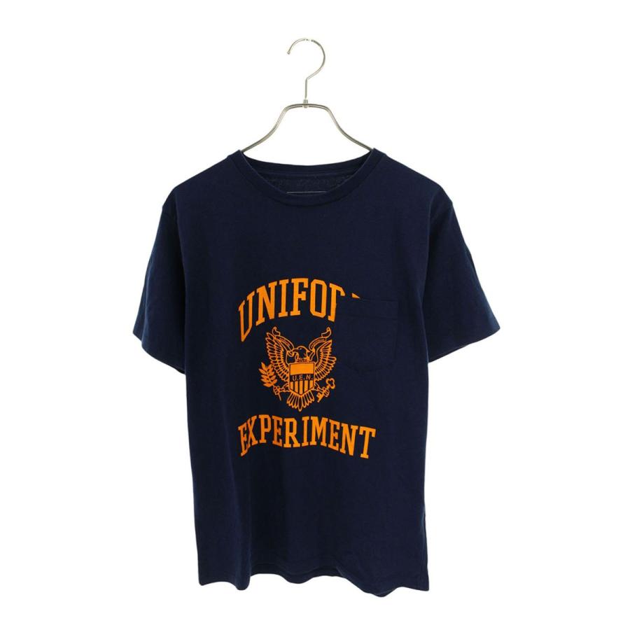 uniform experiment ユニフォームエクスペリメント Tシャツ UE-190073 
