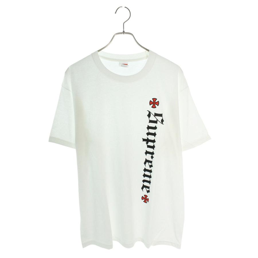Supreme シュプリーム Tシャツ 17AW Independent Old English Tee 