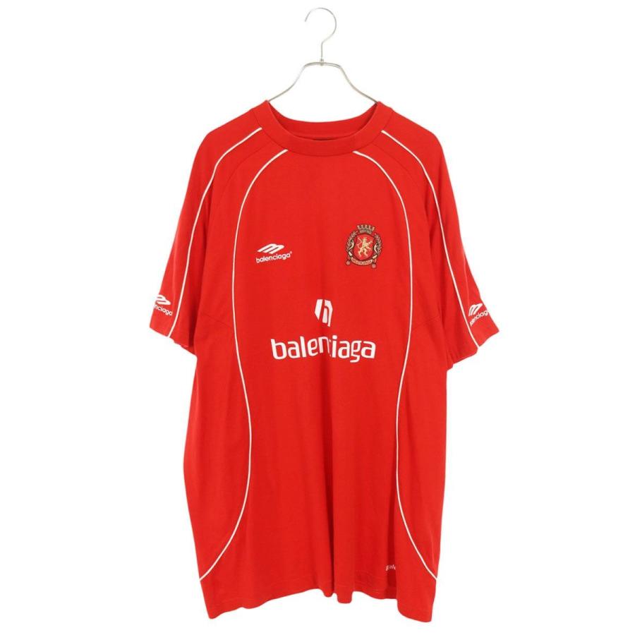 BALENCIAGA バレンシアガ サイズ:4 777705 TPVR5 サッカーシリーズ  