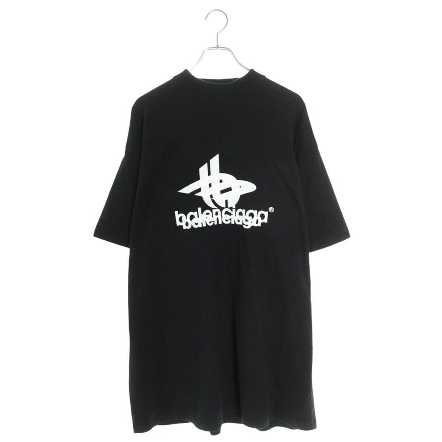 BALENCIAGA バレンシアガ Tシャツ 23AW 739028 TPVF2 サイズ:2 