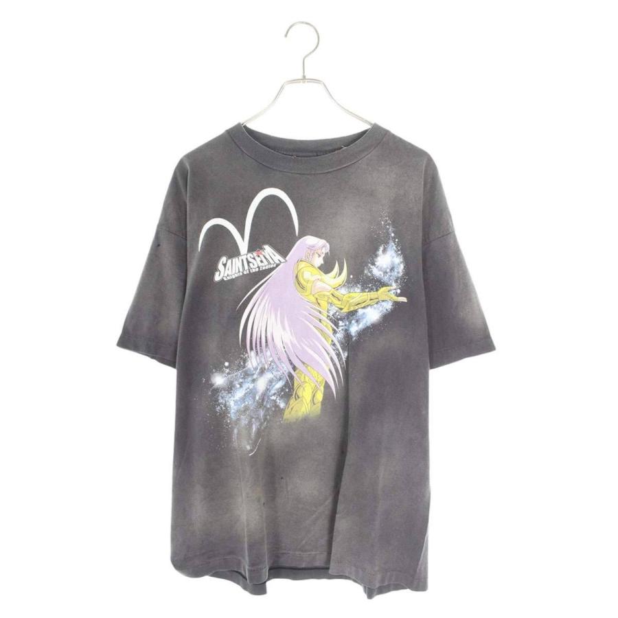 SAINT Mxxxxxx セントマイケル Tシャツ 24SS SM-YS8-0000-C27 SAINT Mxxxxxx セントマイケル Tシャツ 24SS SM-YS8-0000-C27