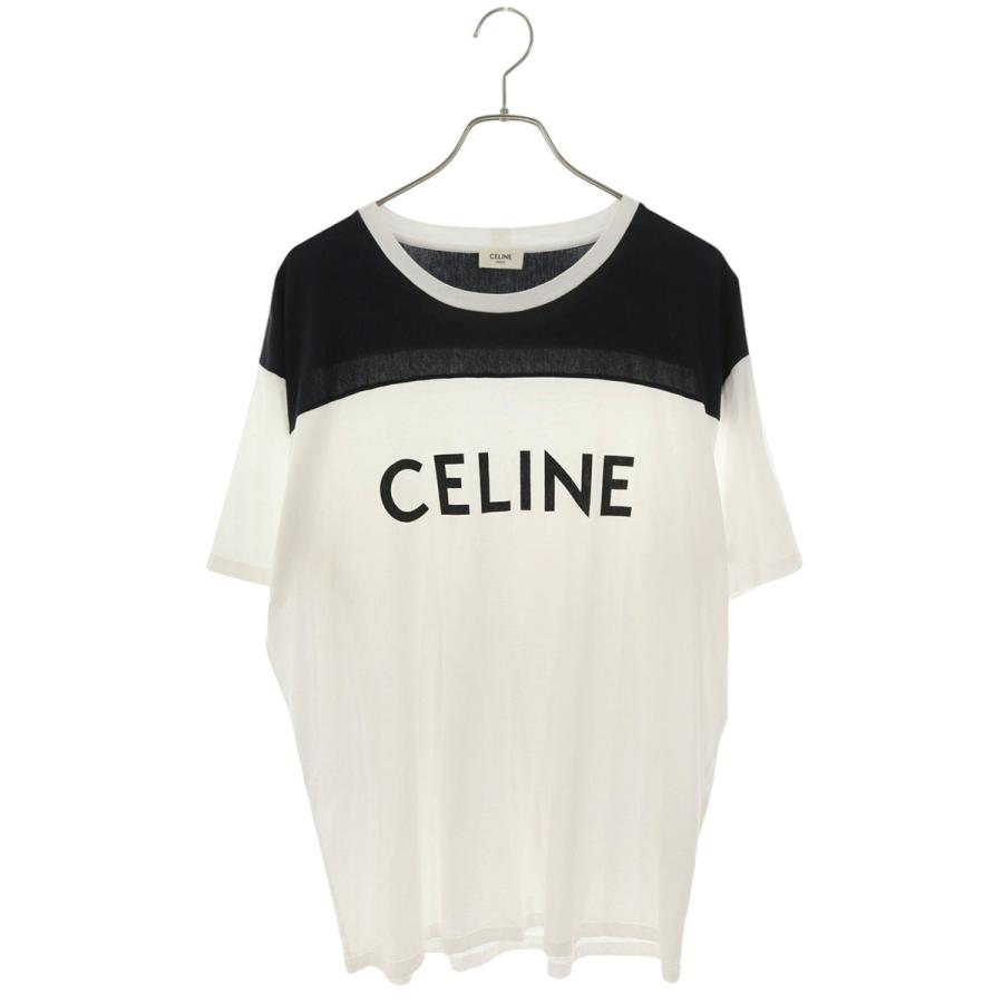 CELINE セリーヌバイエディスリマン Tシャツ 2X839501F サイズ:L バイ 