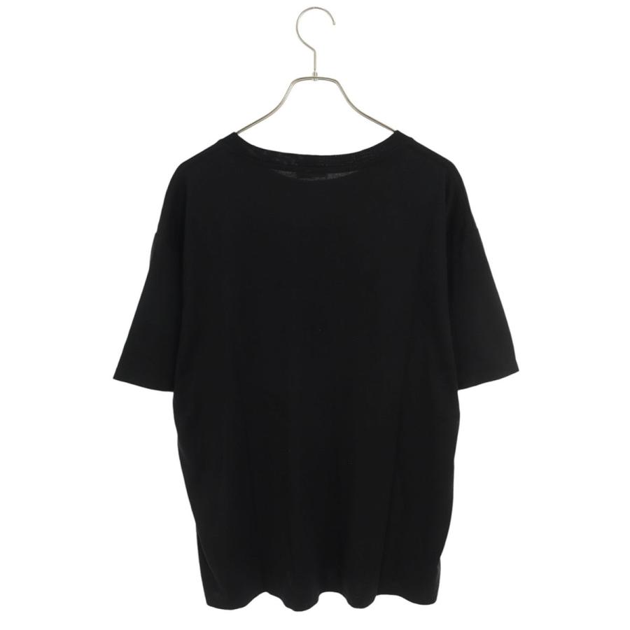CELINE セリーヌ Tシャツ 2X73L671Q サイズ:XL 英字プリント CELINE セリーヌ Tシャツ 2X73L671Q サイズ:XL 英字プリント