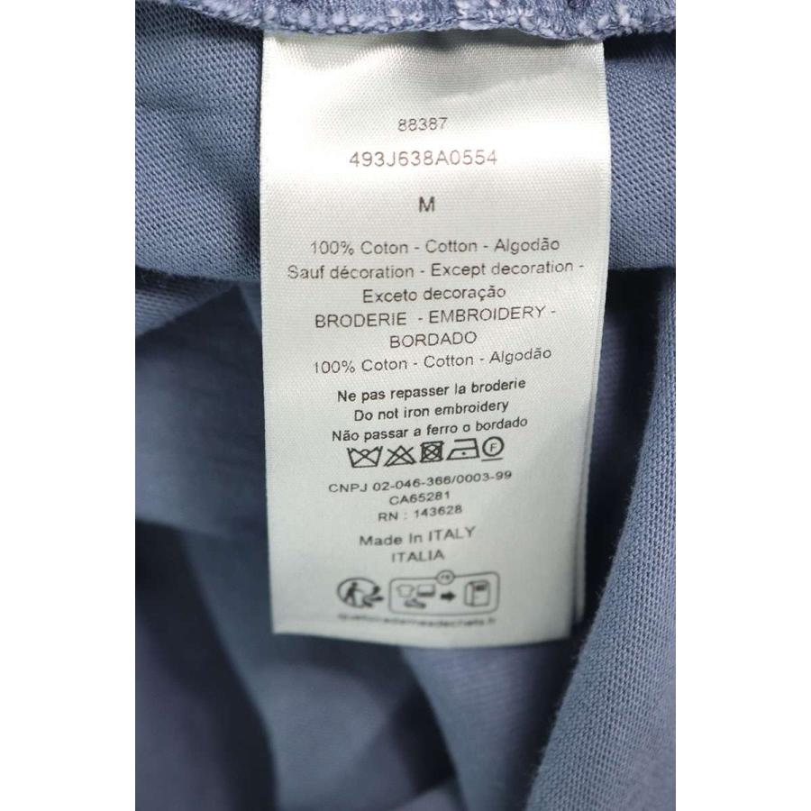 ディオール Tシャツ ストーンアイランド 24AW 493J638A0554 ディオール Tシャツ ストーンアイランド 24AW 493J638A0554