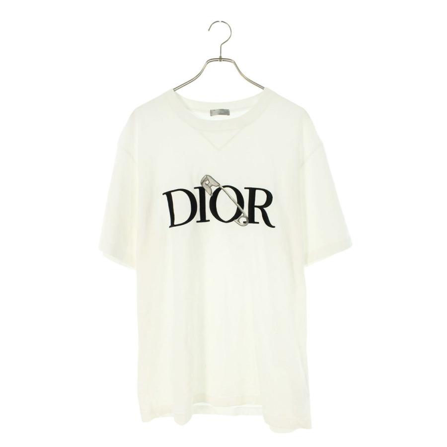 ディオール Tシャツ 20AW 043J625B0554 サイズ:XXL DIOR AND JUDY 