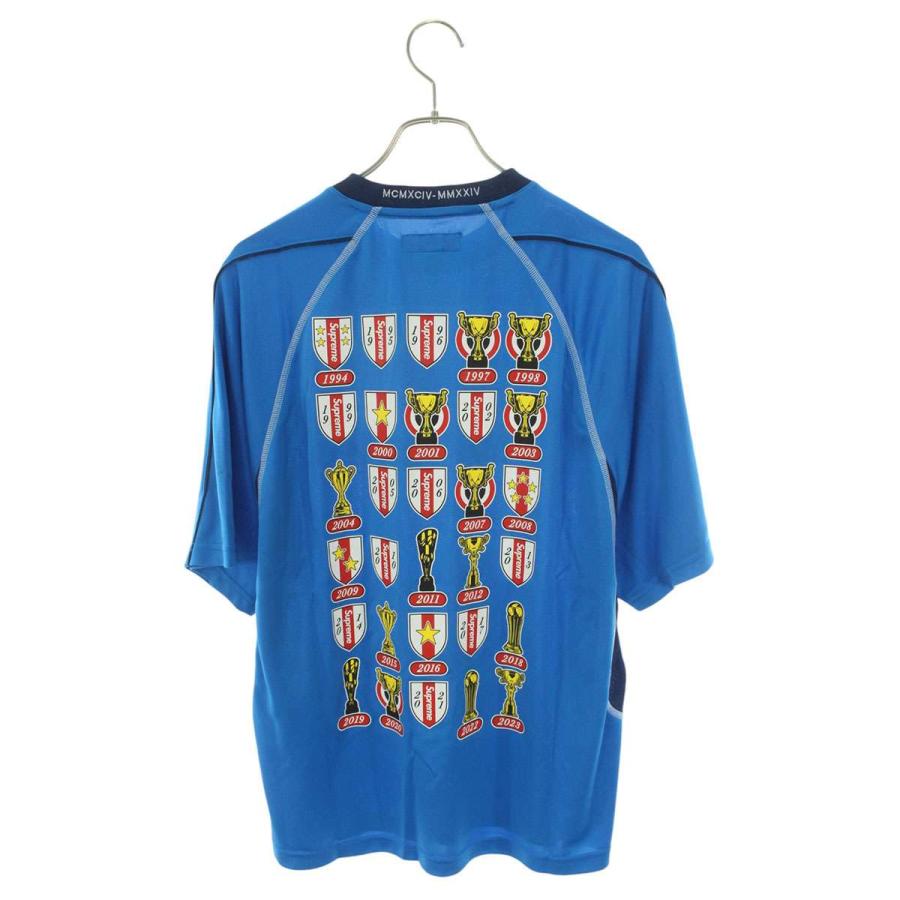 Supreme シュプリーム Tシャツ 24SS Jacquard Soccer Jersey Supreme シュプリーム Tシャツ 24SS Jacquard Soccer Jersey