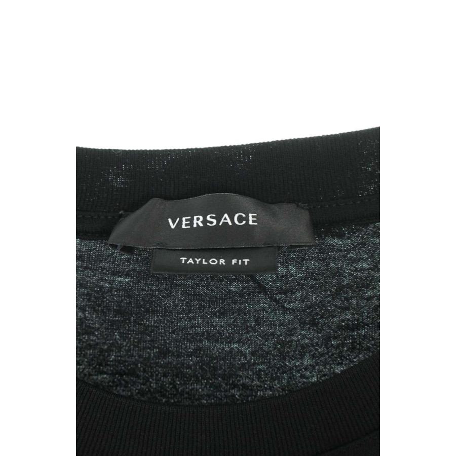 ヴェルサーチェ Versace 1003906 A02800 サイズ:XL フロントロゴT 