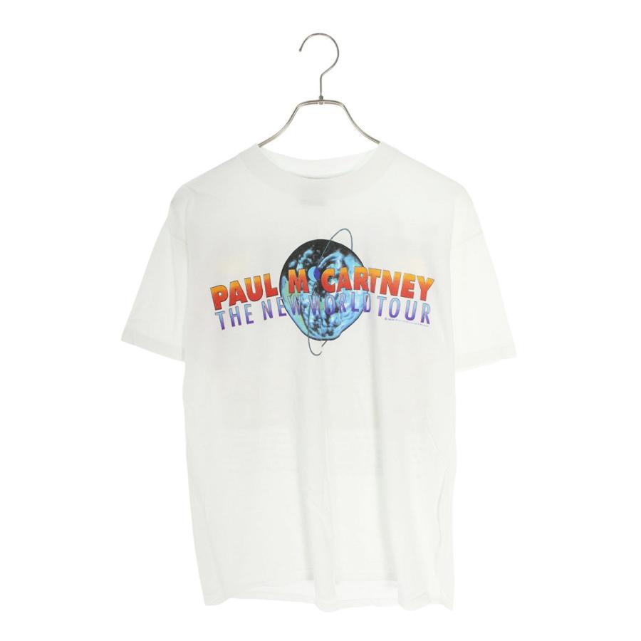 ヴィンテージ VINTAGE PAUL MCCARTNEY/ポールマッカトニー サイズ:L