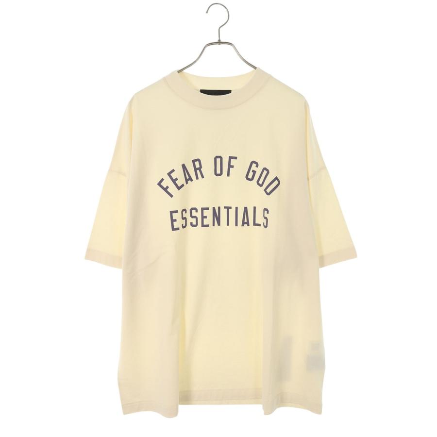 フォグ FOG ESSENTIALS JERSEY CREWNECK TEE SHELL サイズ:M フロント 
