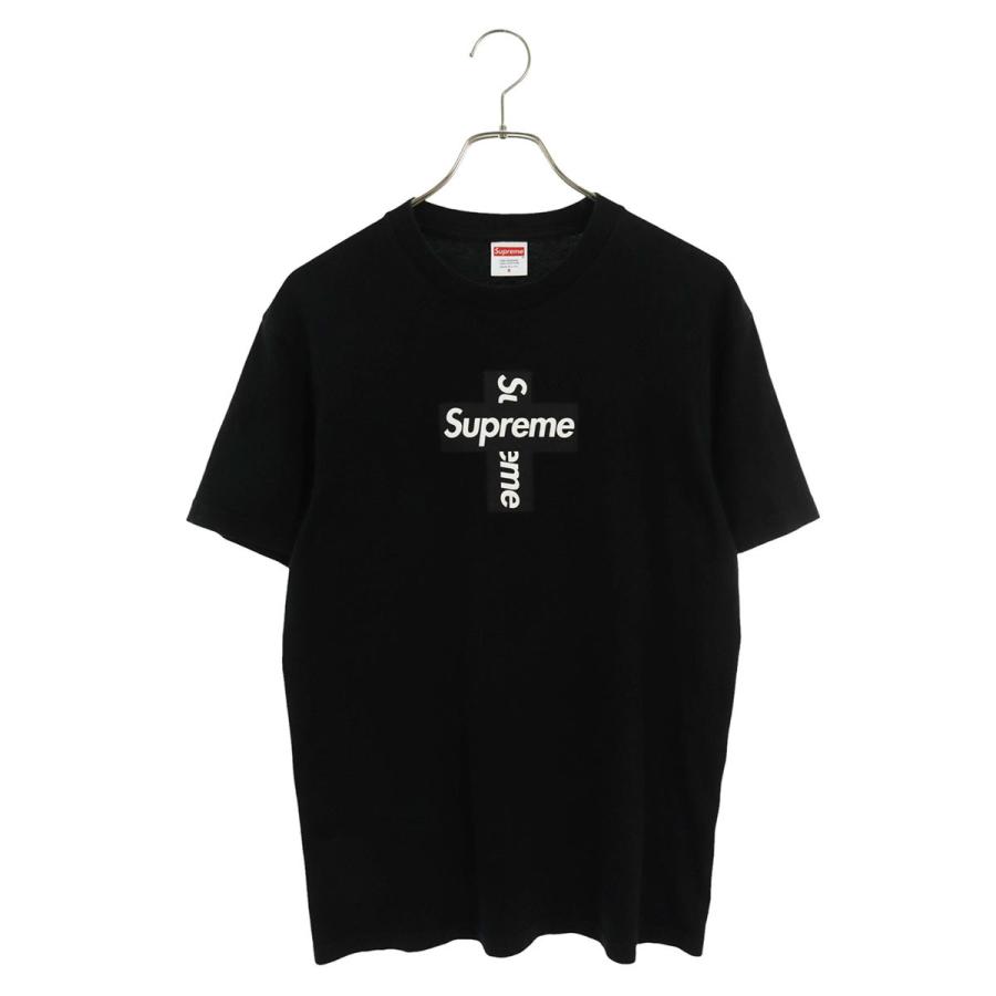 Supreme シュプリーム Tシャツ 20AW Cross Box Logo Tee サイズ:S  