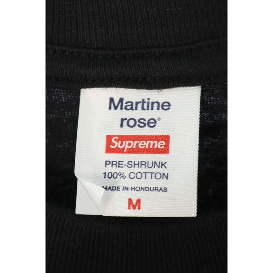 Supreme シュプリーム Tシャツ マーティンローズ 24AW Martine Supreme シュプリーム Tシャツ マーティンローズ 24AW Martine