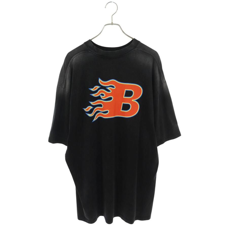 BALENCIAGA バレンシアガ Tシャツ サイズ:XXS 21SS 656978 TKV70 