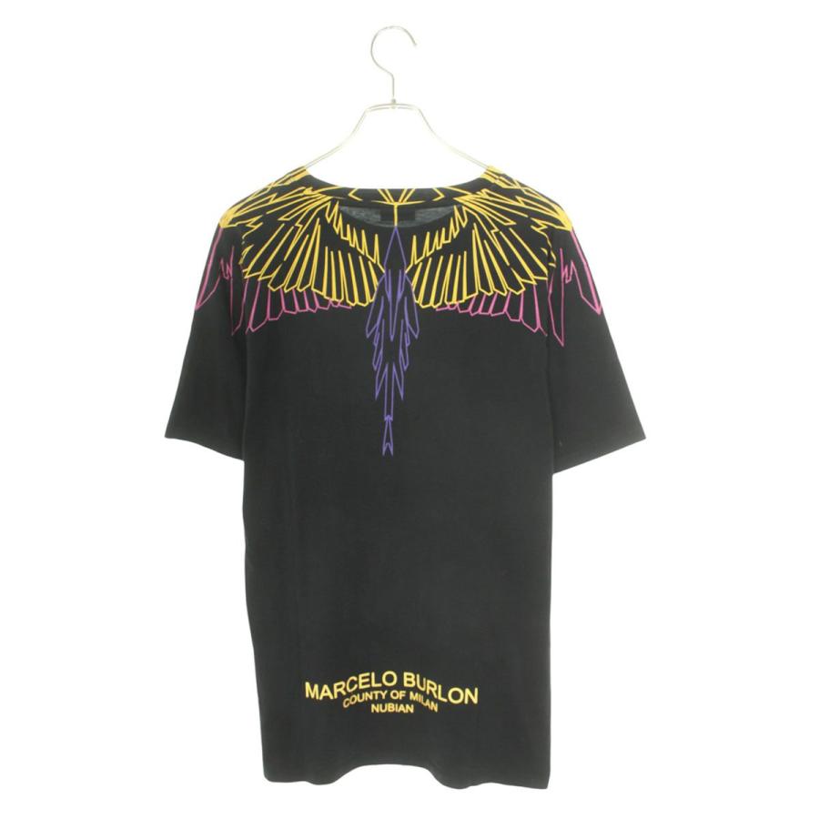 MARCELO BURLON マルセロバーロン Tシャツ サイズ:S ヌビアン MARCELO BURLON マルセロバーロン Tシャツ サイズ:S ヌビアン