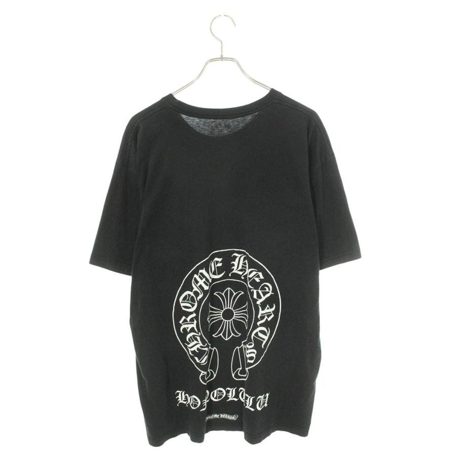 クロムハーツ Tシャツ CH T-SHRT LTD サイズ:XXL ホノルル限定バック 