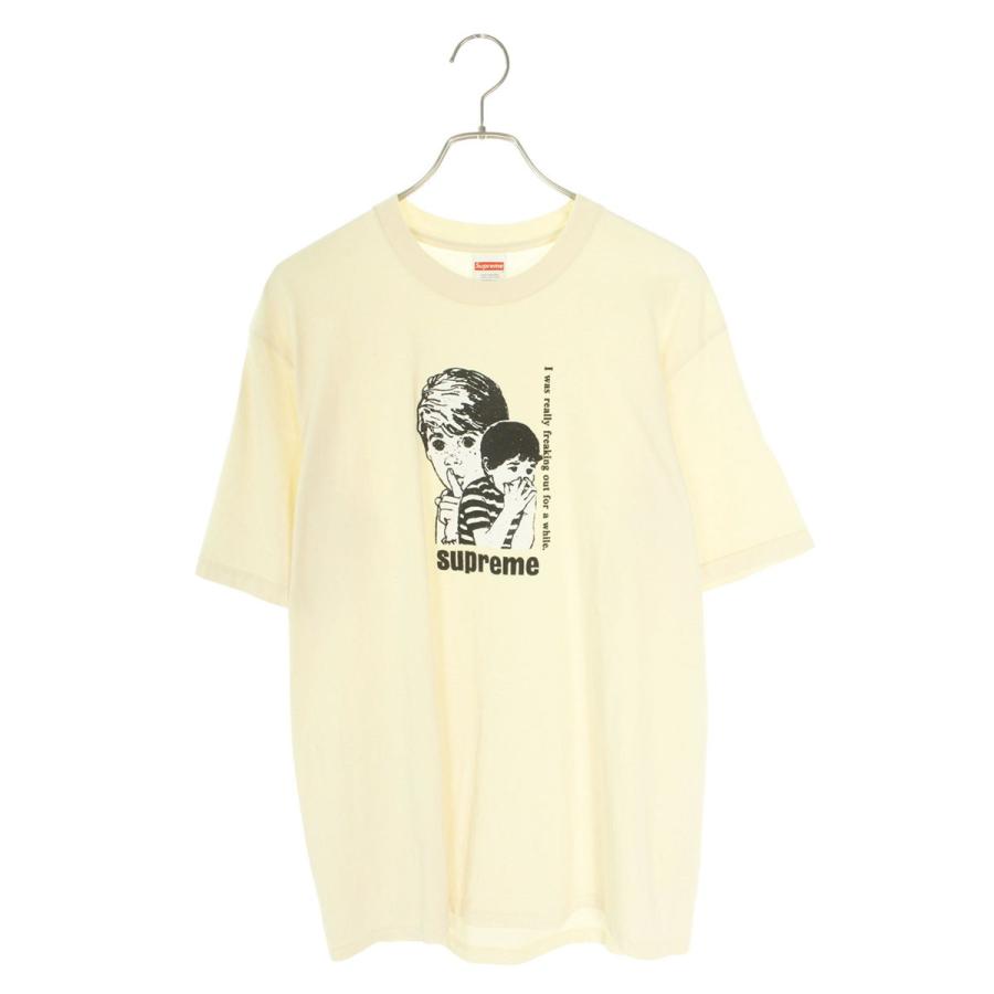 Supreme シュプリーム Tシャツ 23AW Freaking Out Tee サイズ:M  