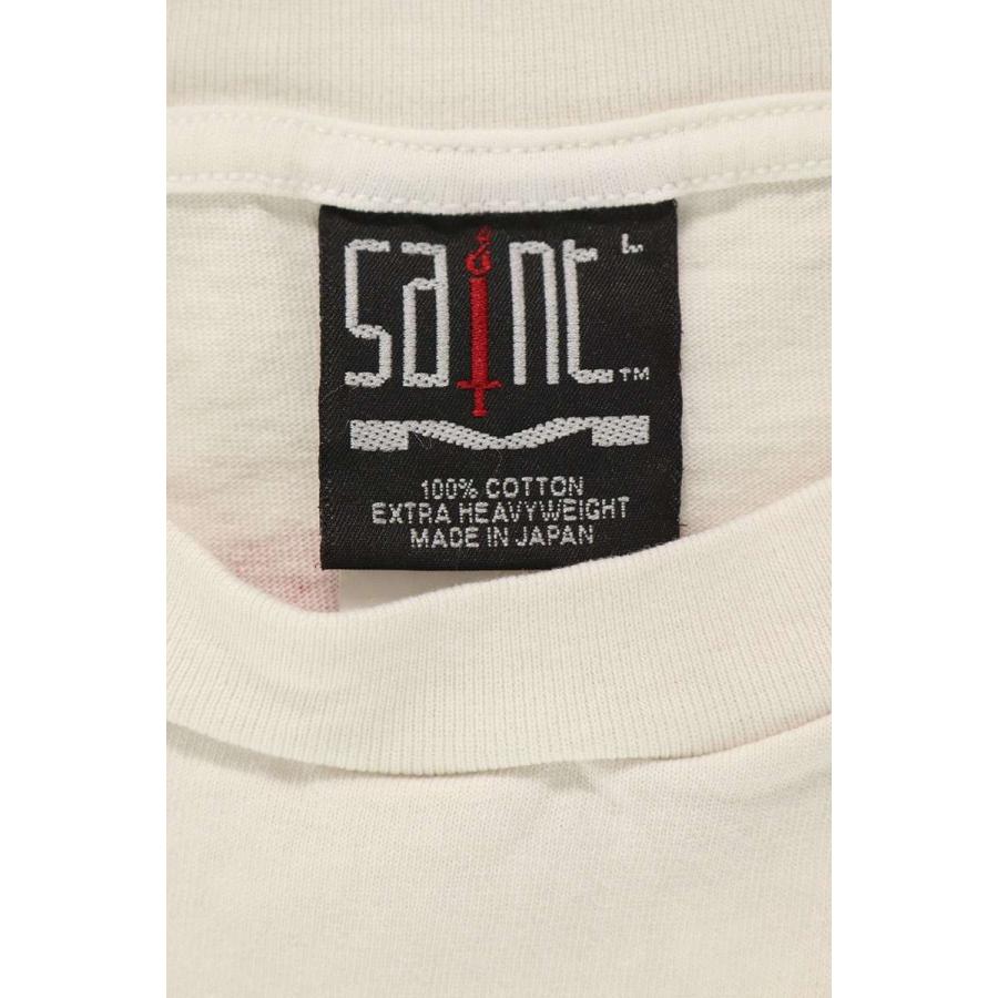 SAINT Mxxxxxx（セントマイケル） サイズ:L SM-S23-0000-017 RD