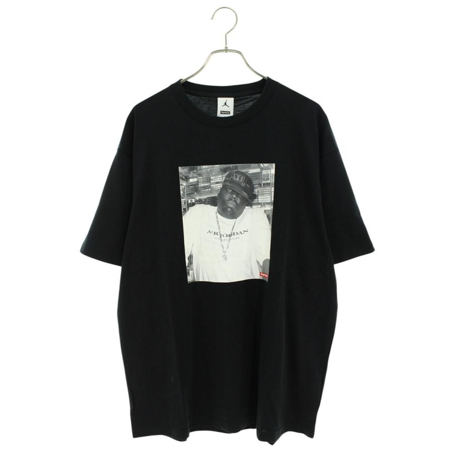 シュプリーム Tシャツ 24AW Jordan Biggie S/S Top サイズ:L 
