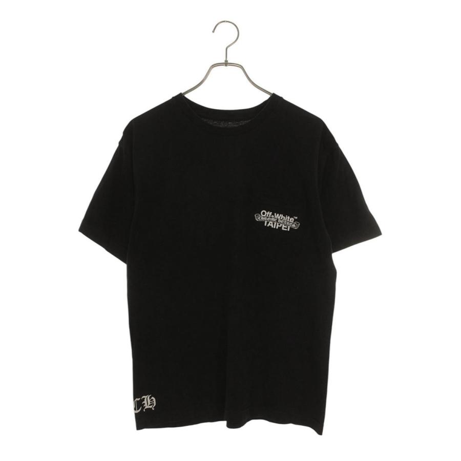 CHROME HEARTS クロムハーツ Tシャツ 2016 OFF-WHITE TEE サイズ:M 