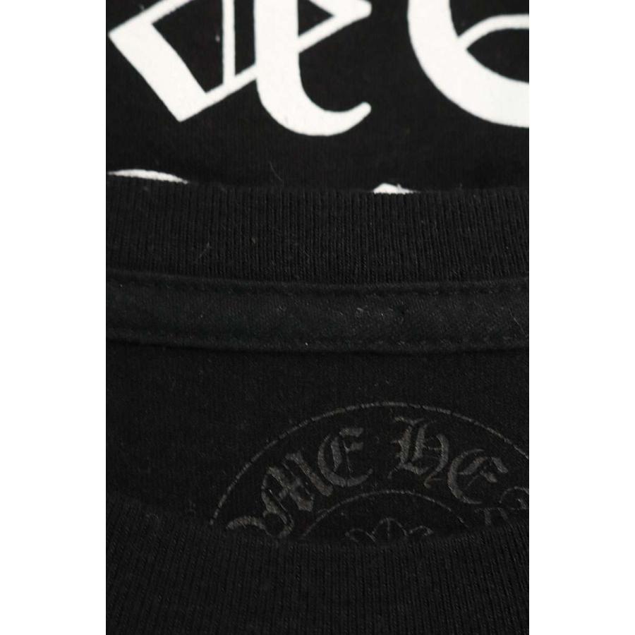 CHROME HEARTS クロムハーツ Tシャツ CH T-SHRT 1 サイズ:M バック英字 